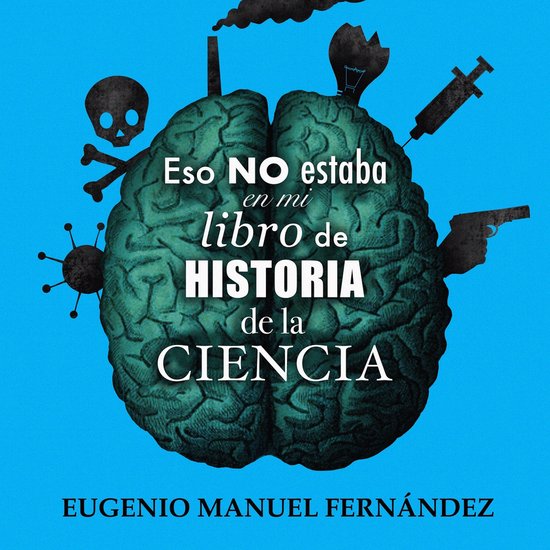 Eso no estaba en mi libro de historia de la ciencia - cover