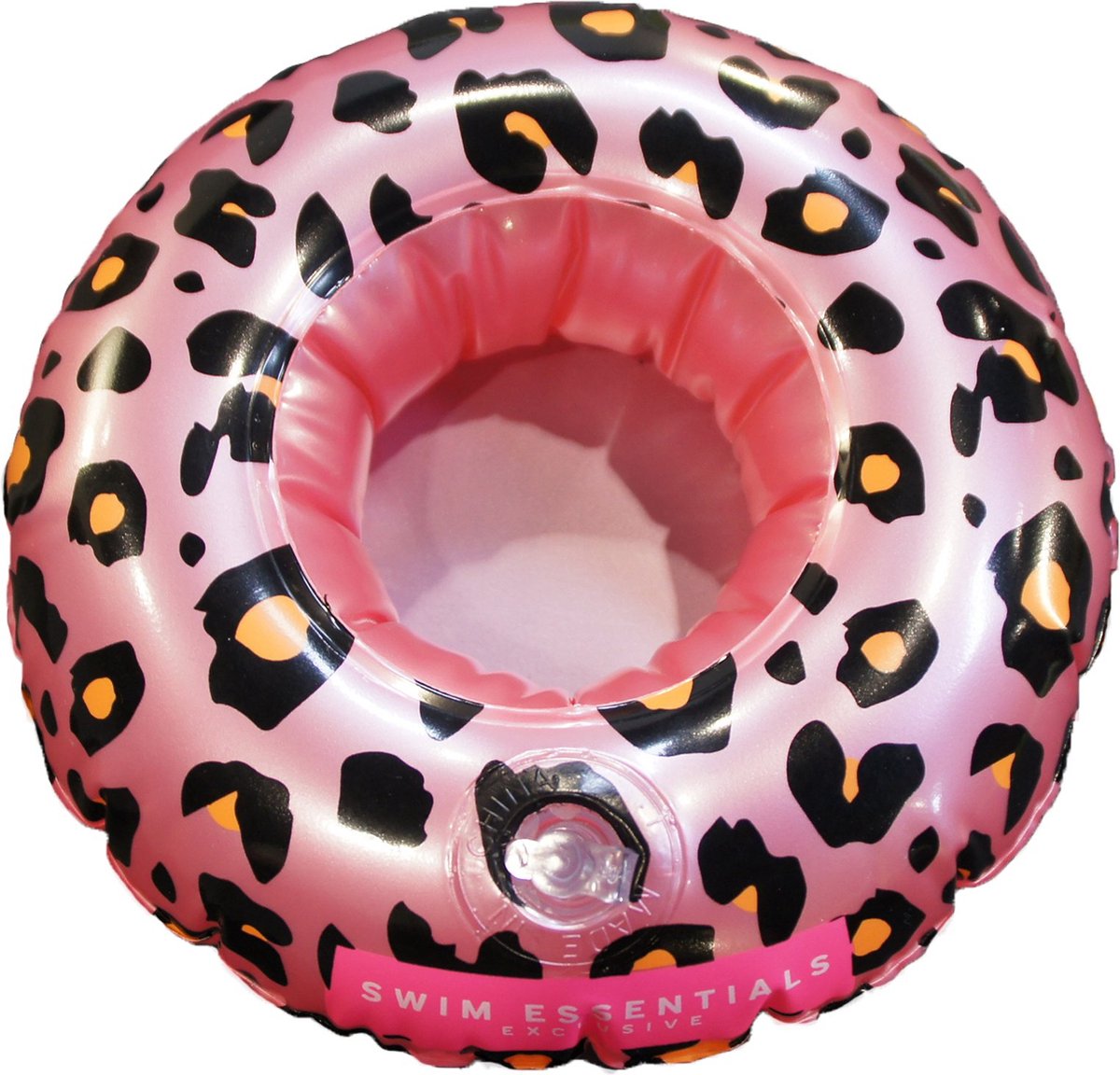 Floating drink holder Swim Essentials Leopard