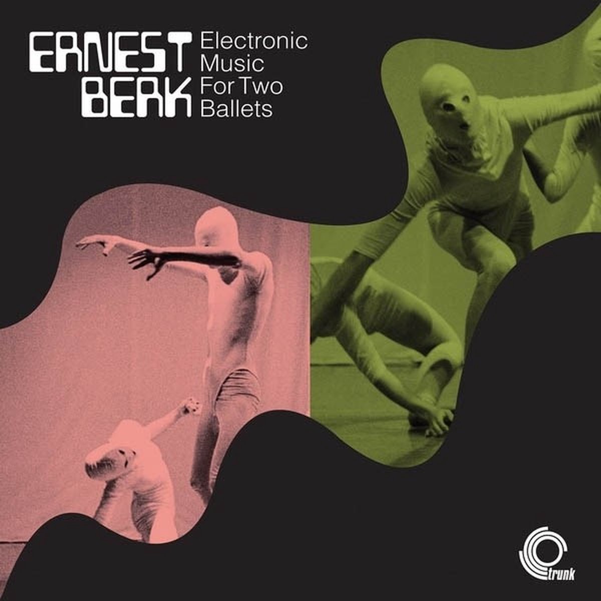Ernest Berk - Electronic Music For Two Ballets (LP)