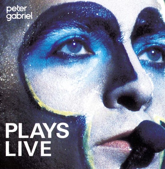 Peter Gabriel - Plays Live (2 LP)