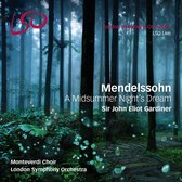 London Symphony Orchestra, Sir John Eliot Gardiner - Mendelssohn: A Midsummer Nights Dream (2 Super Audio CD)