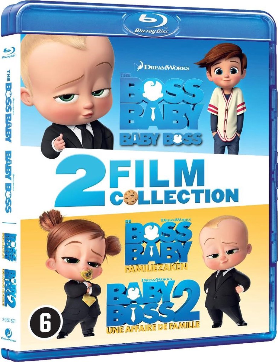 BOSS DVD-BOX 1・2SET BOSS DVD-BOX 1 & 2 SET DVD