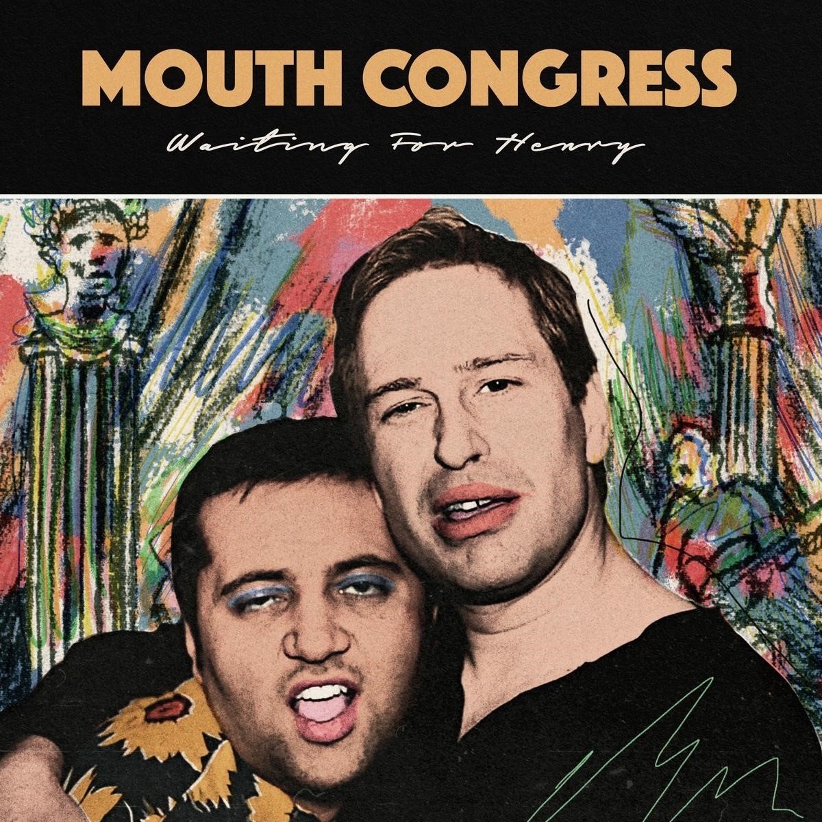Mouth Congress - Waiting For Henry (2 LP) (Coloured Vinyl) (Limited Edition)