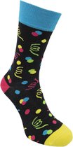 Tintl | Party | Birthday sokken - verjaardag sokken - maat 41/46