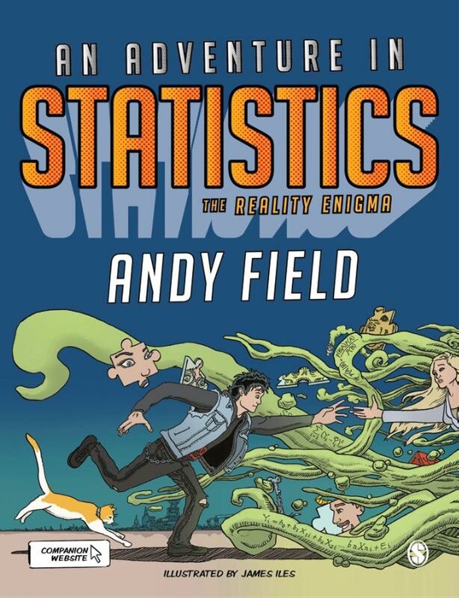An Adventure in Statistics - Field