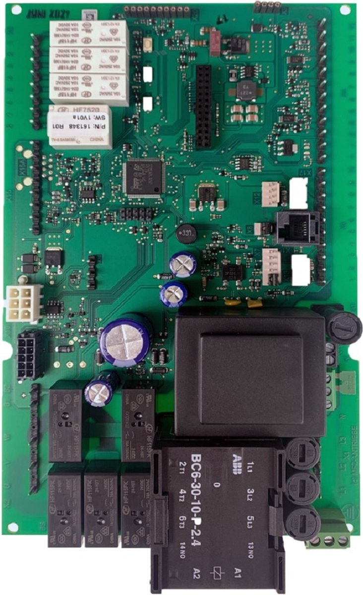 Basis printplaat CS320 (CS300 / CS310 stuurkast | bol.com