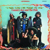 Country Joe & The Fish - I-Feel-Like-I'm-Fixin'-To-Die (LP) (Limited Edition)