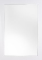 Moderne Spiegel 72x132 cm Wit - Anna