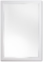 Moderne Spiegel 37x47 cm Wit - Grace