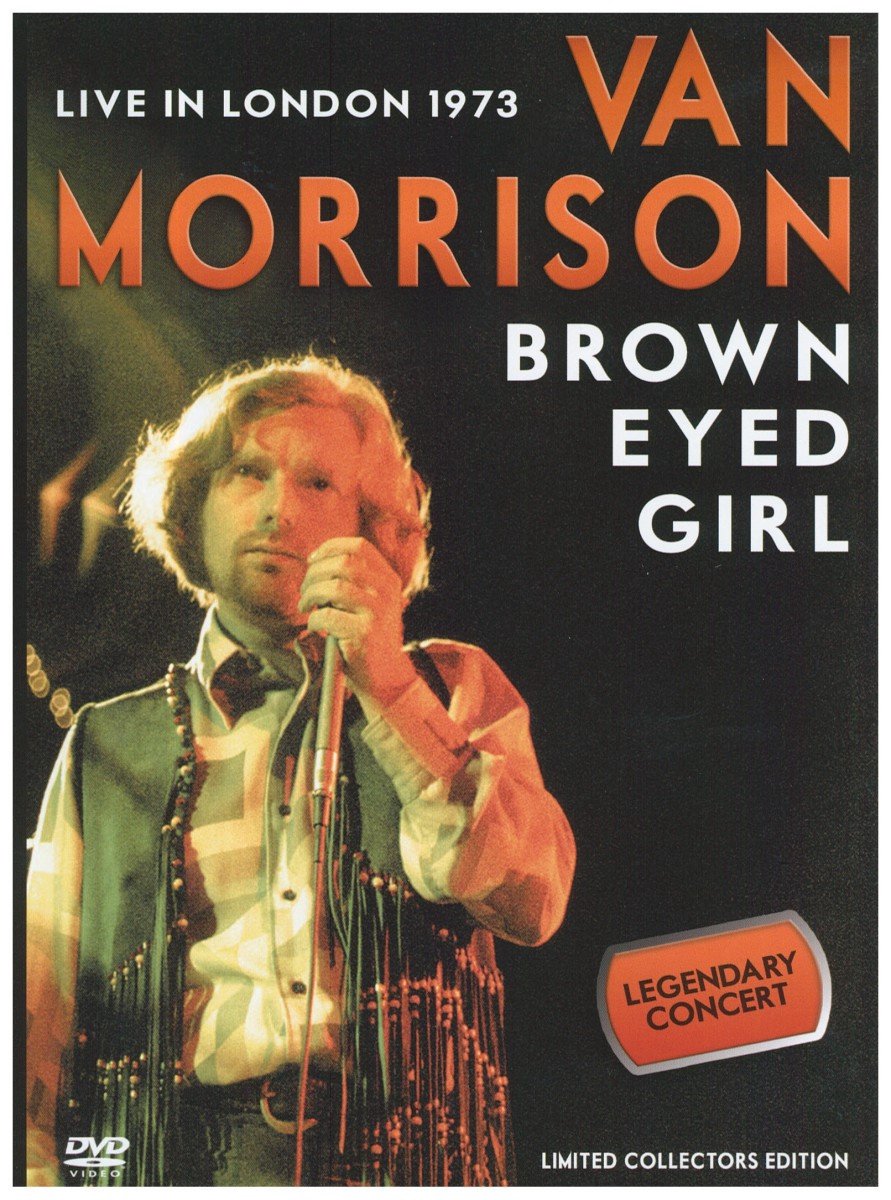 Brown Eyed Girl - Live