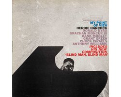 Herbie Hancock - My Point Of View (LP) (Tone Poet Series)