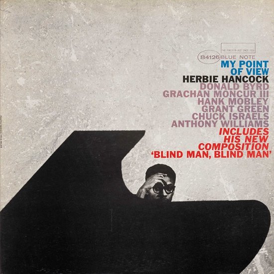 Herbie Hancock - My Point Of View (LP) (Tone Poet Series)