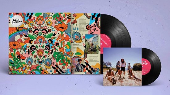Hello Forever - Whatever It Is (LP | 7" Vinyl)