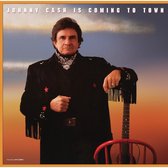 Johnny Cash - Johnny Cash Is Coming To Town (LP) (Remastered)