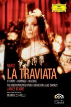 Teresa Stratas, Plácido Domingo, Cornell MacNeil - Verdi: La Traviata (DVD)