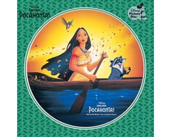 Alan Menken - Songs From Pocahontas (Soundtrack) (LP) (Limited Edition) (Picture Disc)