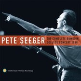 Pete Seeger - Complete Bowdoin College Conc. 60 (2 CD)