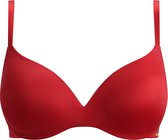 SAPPH - Comfort Push-Up BH Rood - maat 85D - Rood