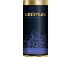embreze Happy Belly Detox | Biologische Kruidenthee |  ± 65 kopjes thee