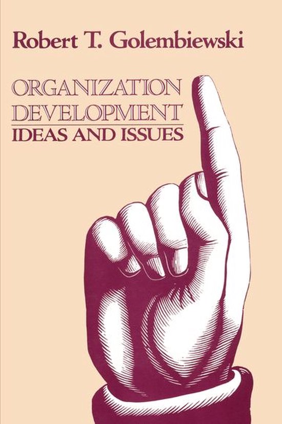 Organization Development - cover