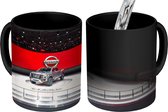 Magische Mok - Foto op Warmte Mok - Nissan - Auto - Display - 350 ML