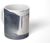 Mok - Waterval - Gebergte - Jungle - 350 ML - Beker