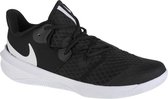 Nike W Zoom Hyperspeed Court CI2963-010, Vrouwen, Zwart, Volleybalschoenen, maat: 40