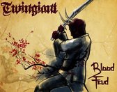 Twingiant - Blood Feud (CD)