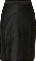 YEST Carlotta Essential Rok - Black - maat 36