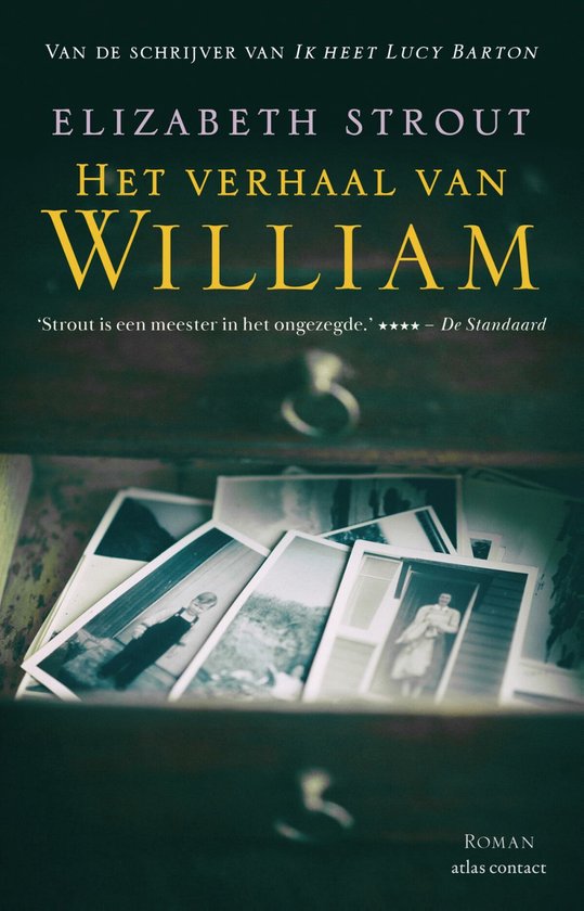 Lucy Barton 3 - Het verhaal van William