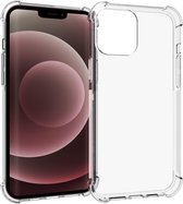 iMoshion Hoesje Shockproof Geschikt voor iPhone 13 Pro Max - iMoshion Shockproof Case - Transparant