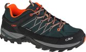 CMP Rigel Low 3Q13247-08FF, Mannen, Groen, Trekkingschoenen, maat: 40