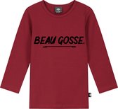 KMDB Longsleeve Beau Gosse maat 140