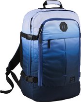 CabinMax Metz Reistas– Handbagage 44L- Rugzak – Schooltas - Backpack 55x40x20cm – Lichtgewicht - Sea Salt