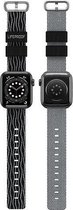 LifeProof Geschikt voor Apple Watch Bandje Nylon Zwart - Maat: 38 - 40 - 41mm