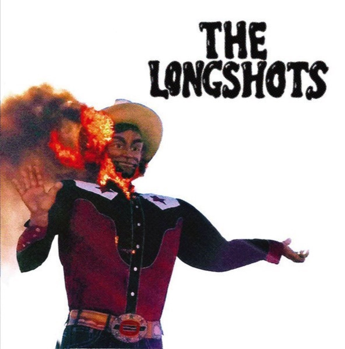 The Longshots - The Longshots (CD)
