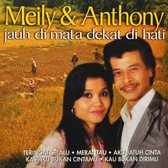 Meily & Anthony - Jauh Di Mata Dekat Di Hati (CD)