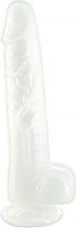 Addiction - Pearl Dildo Met Zuignap - 19 cm