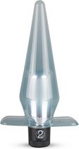 Blauwe Vibrerende Buttplug