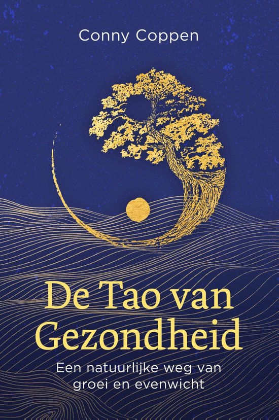 De Tao van gezondheid - cover