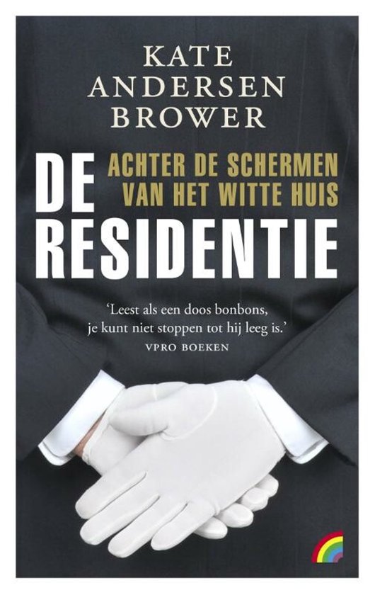 De residentie - cover