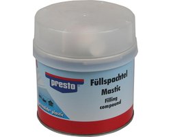 Presto Polyesterplamuur 1 kilo