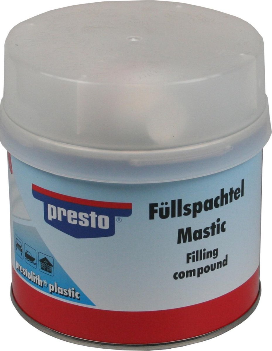 Presto Polyesterplamuur 1 kilo