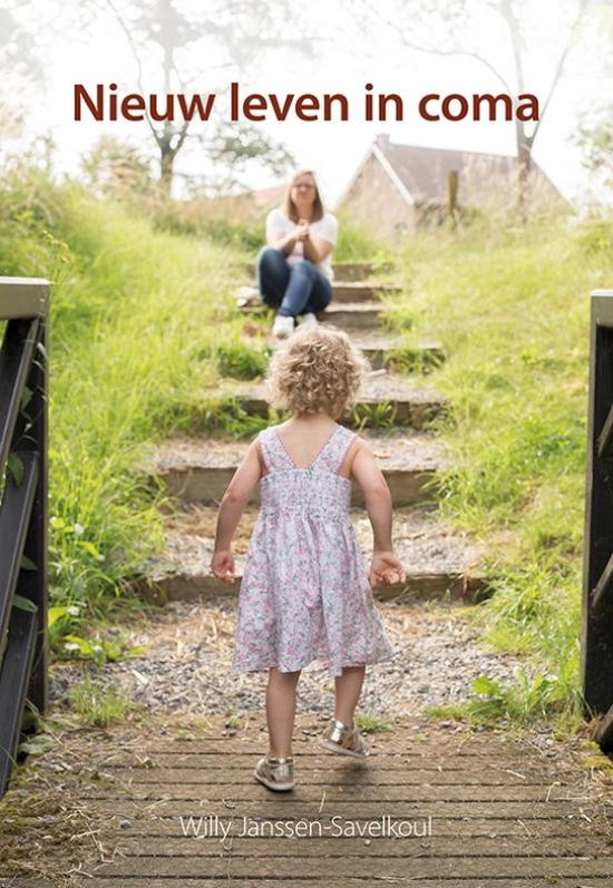 Nieuw leven in coma - cover