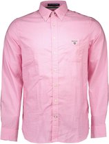 GANT Shirt Long Sleeves Men - XS / ROSA