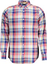 GANT Shirt Long Sleeves Men - 2XL / ROSSO