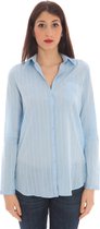 GANT Shirt with long Sleeves  Women - 40 / AZZURRO