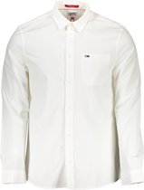 TOMMY HILFIGER Shirt Long Sleeves Men - XL / BIANCO