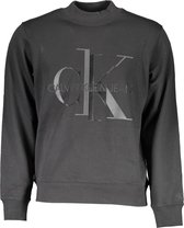 CALVIN KLEIN Sweatshirt  with no zip Men - S / NERO