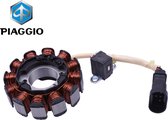 Stator OEM | Piaggio 4T 3V